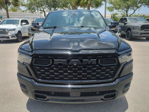 New 2026 RAM 1500 Big Horn AWD/4WD image 3