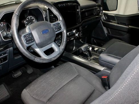 Used 2023 Ford F150 XLT w/ Equipment Group 302A High AWD/4WD image 25
