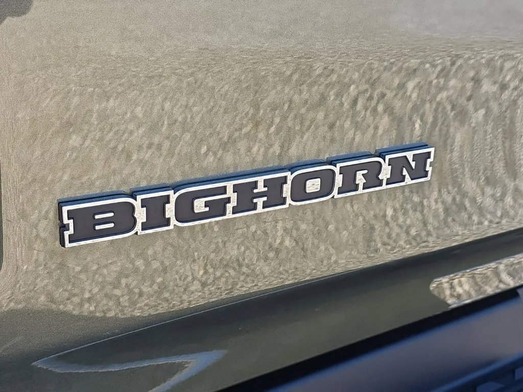 Used 2020 RAM 1500 Big Horn AWD/4WD image 11