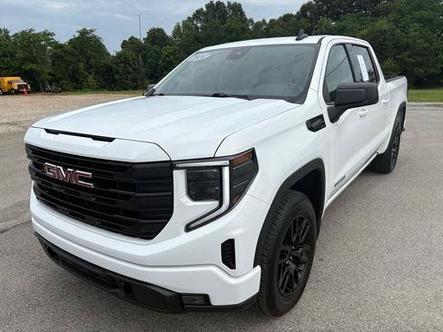 Used 2024 GMC Sierra 1500 Elevation AWD/4WD image 8