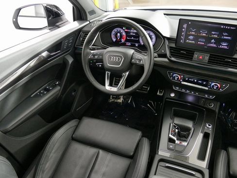 Used 2023 Audi SQ5 Prestige image 27