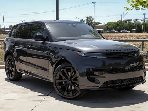 New 2026 Land Rover Range Rover Sport Dynamic SE AWD/4WD image 7