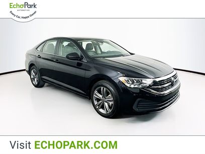 Used 2024 Volkswagen Jetta SE