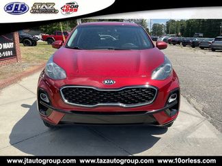 Used 2020 Kia Sportage LX AWD/4WD video 2