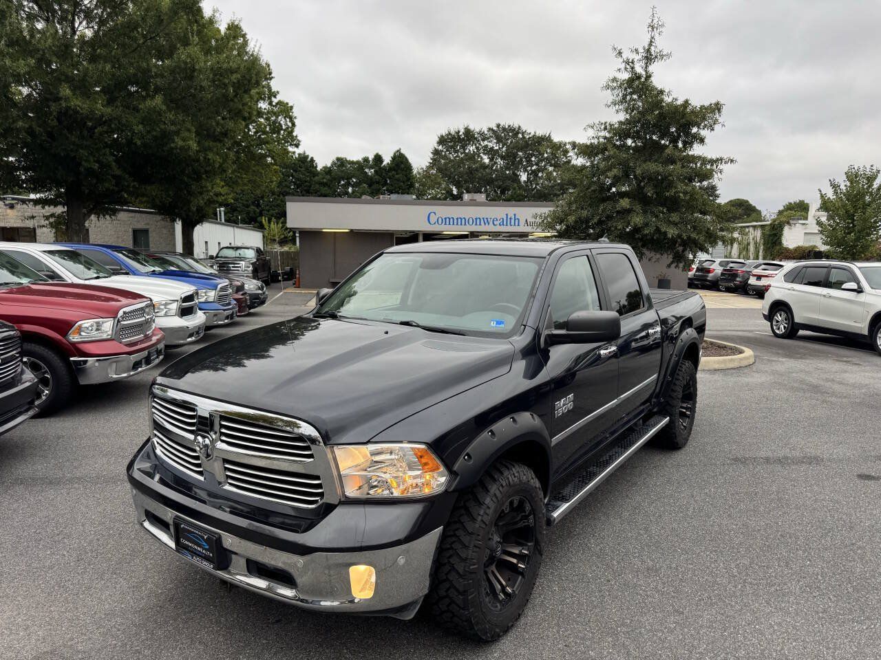 Used 2015 RAM 1500 Big Horn AWD/4WD image 1