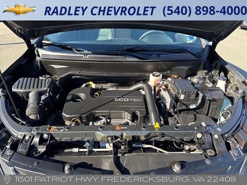 Used 2020 Chevrolet Equinox LT image 16
