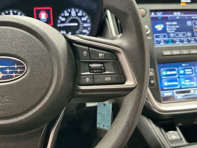 Certified 2025 Subaru Outback AWD/4WD image 9