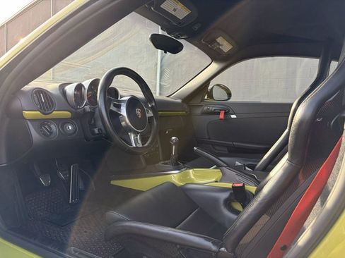Used 2012 Porsche Cayman R image 11