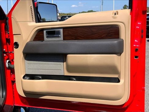 Used 2012 Ford F150 Lariat w/ Lariat Plus Pkg image 21