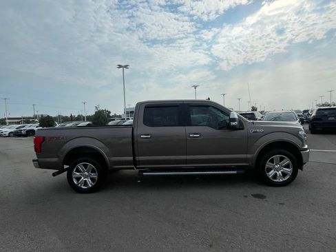 Used 2019 Ford F150 Lariat w/ Equipment Group 502A Luxury AWD/4WD image 8