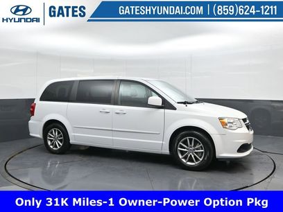 Used 2016 Dodge Grand Caravan SE