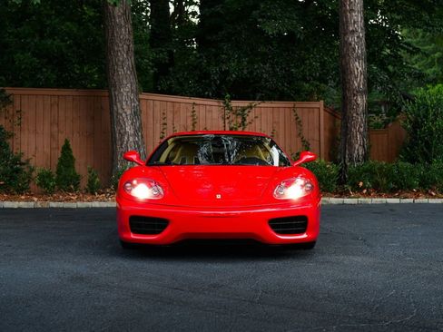 Used 2002 Ferrari 360 Modena image 2