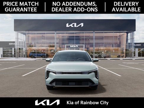 New 2026 Kia K4 EX FWD image 2