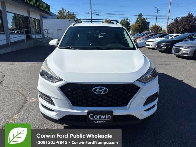 Used 2020 Hyundai Tucson Value AWD/4WD image 2