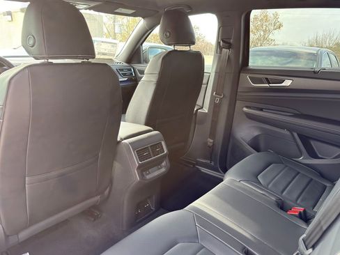 New 2026 Volkswagen Atlas Cross Sport SEL image 23