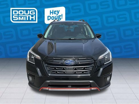 Used 2023 Subaru Forester Sport AWD/4WD image 8