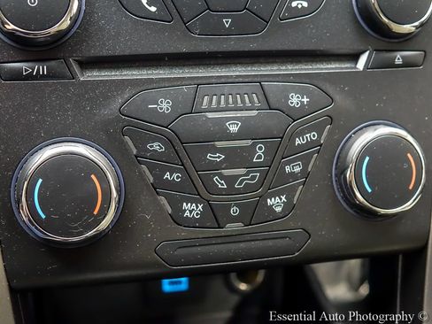 Certified 2018 Ford Fusion S FWD image 17