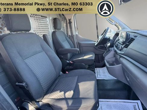 Used 2021 Ford Transit 250 Low Roof w/ Exterior Upgrade Package RWD image 17