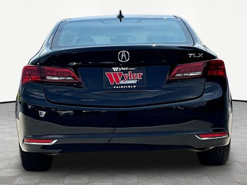 Used 2016 Acura TLX V6 w/ Technology Package FWD image 5