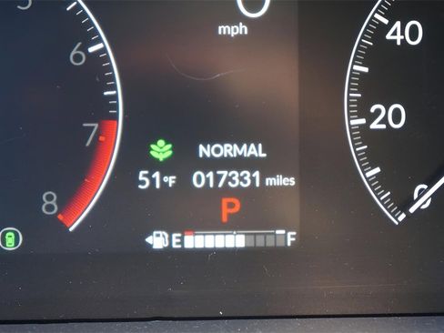 Certified 2025 Honda Odyssey EX-L image 21