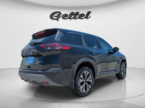 Certified 2023 Nissan Rogue SV FWD image 5