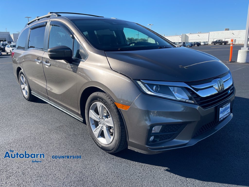 Used 2019 Honda Odyssey EX-L image 7