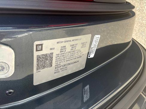 Used 2019 Chevrolet Corvette Grand Sport image 31