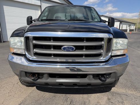 Used 2004 Ford F250 XLT AWD/4WD image 12