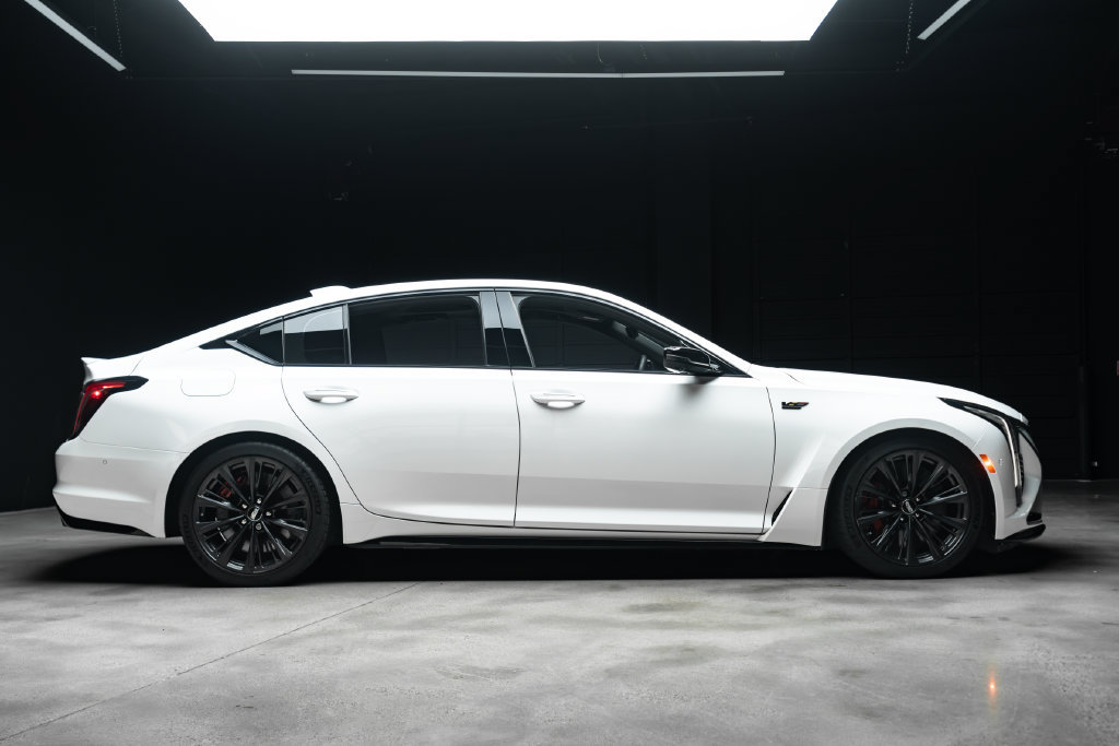 Used 2026 Cadillac CT5 V Blackwing w/ Super Cruise 1 Package RWD image 10