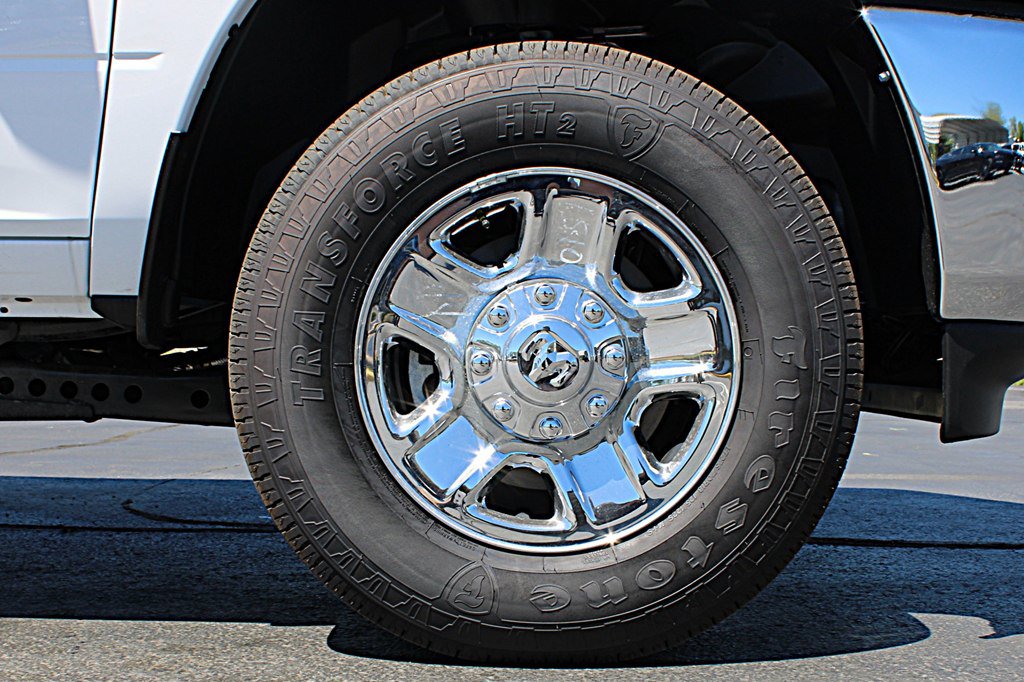 Used 2026 RAM 3500 Tradesman w/ Chrome Appearance Group A AWD/4WD image 27