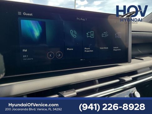 New 2025 Hyundai Tucson SEL image 13