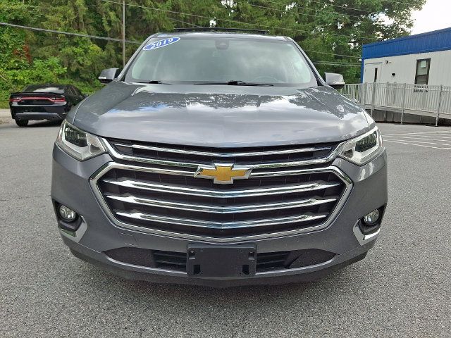 Used 2019 Chevrolet Traverse High Country AWD/4WD image 3