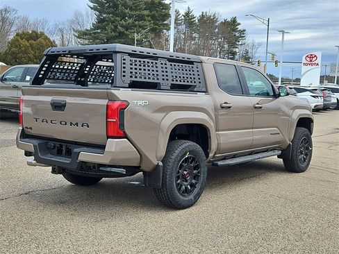 New 2026 Toyota Tacoma 4x4 Double Cab image 2