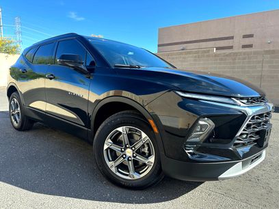 Used 2024 Chevrolet Blazer LT w/ Convenience Package