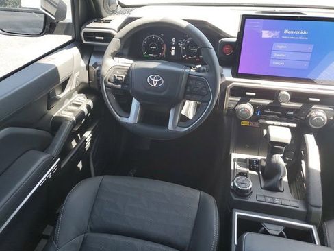 New 2026 Toyota 4Runner TRD Off-Road Premium image 12