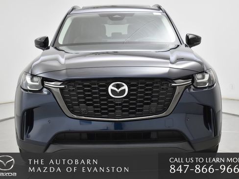 Certified 2025 MAZDA CX-90 Plug-In Hybrid w/Premium Sport AWD/4WD image 13