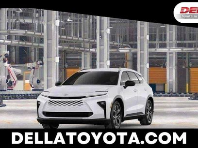 New 2026 Toyota Crown Signia