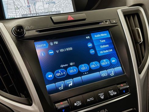 Used 2019 Acura TLX V6 w/ Technology & A-SPEC Pkg image 21