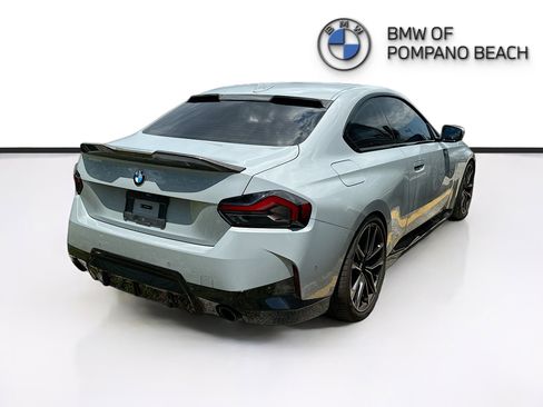 Used 2024 BMW 230i Coupe w/ Premium Package RWD image 6