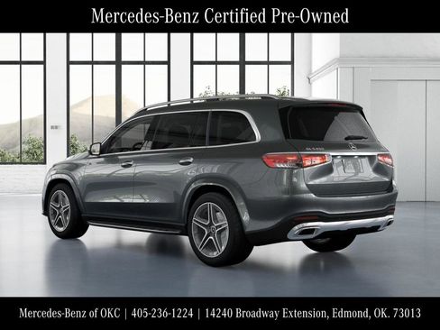 Used 2026 Mercedes-Benz GLS 450 4MATIC image 30