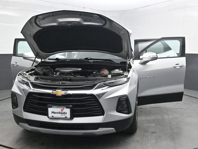Used 2021 Chevrolet Blazer LT AWD/4WD image 39