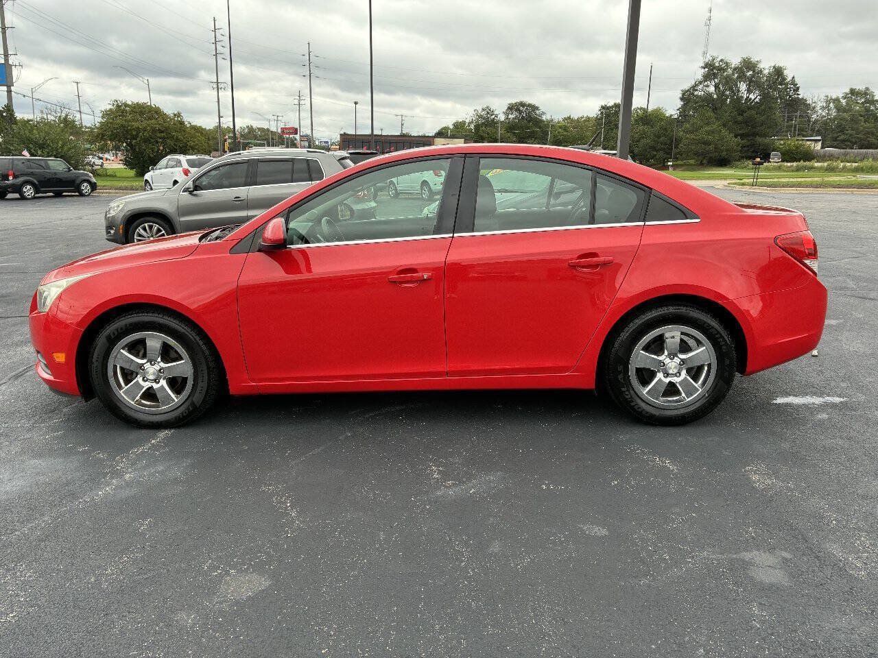 Used 2014 Chevrolet Cruze LT FWD image 5