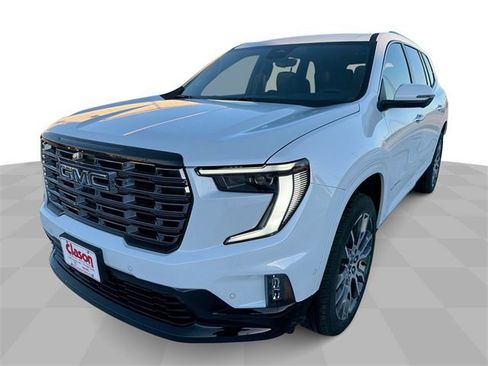 New 2026 GMC Acadia Denali Ultimate w/ LPO, Floor Liner Package image 35