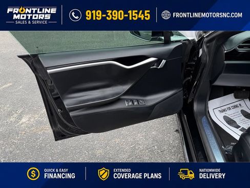Used 2017 Tesla Model S 75 RWD image 16