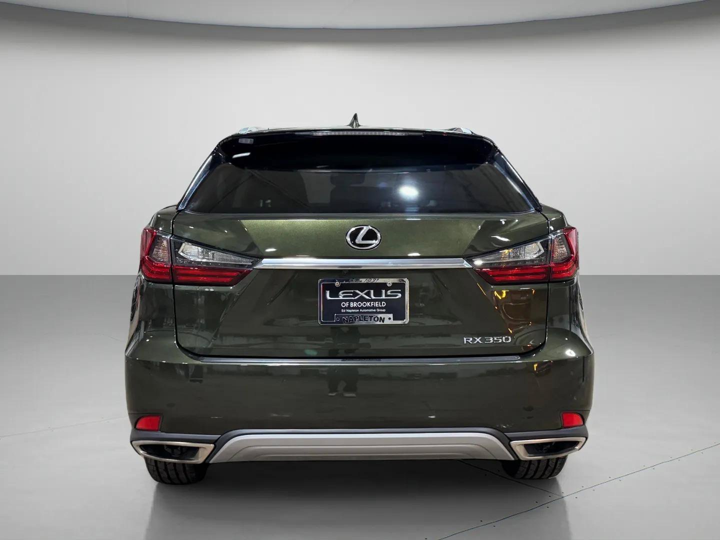 Used 2022 Lexus RX 350 AWD w/ Premium Package image 5