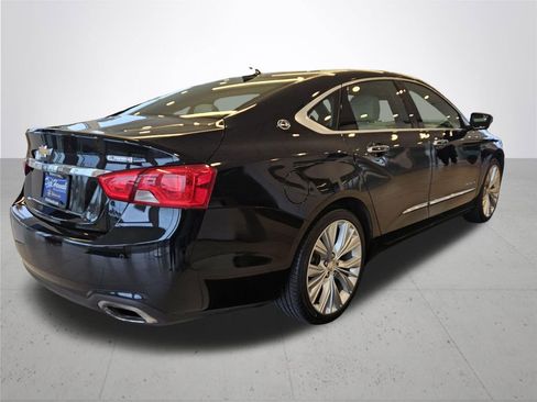 Used 2019 Chevrolet Impala Premier w/ Premier Confidence Package image 7