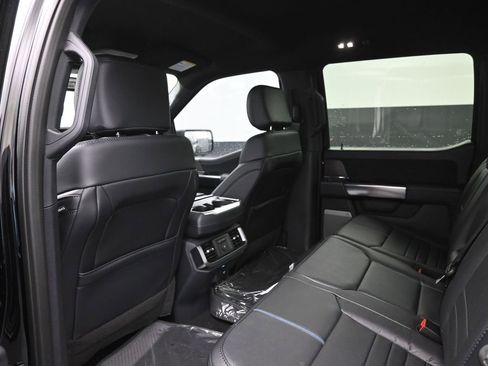 New 2025 Ford F150 Platinum w/ FX4 Off-Road Package image 2