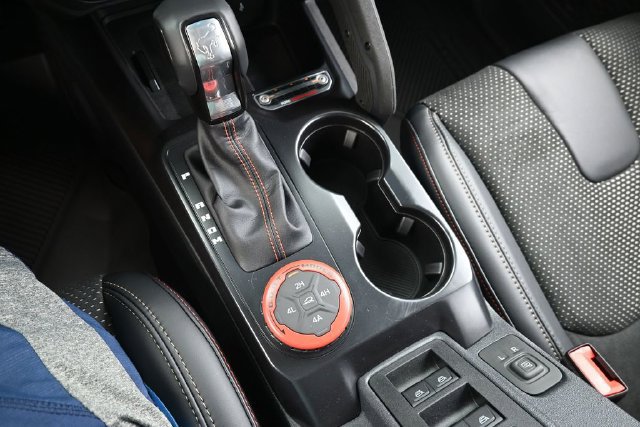 New 2026 Ford Bronco Raptor AWD/4WD image 24