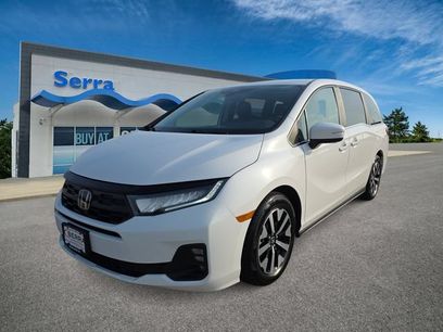 Used 2025 Honda Odyssey EX-L
