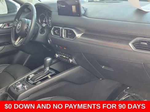 Used 2025 MAZDA CX-5 AWD 2.5 S w/ Preferred Package image 32